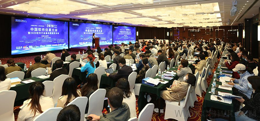 2020年中國(guó)軟件估算大會(huì)會(huì)議現(xiàn)場(chǎng)